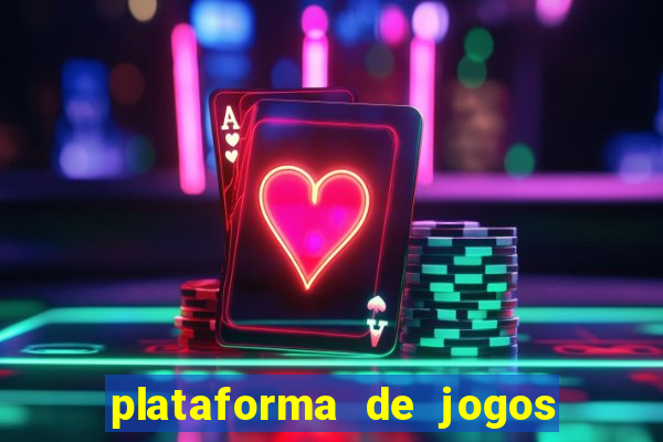 plataforma de jogos do carlinhos maia